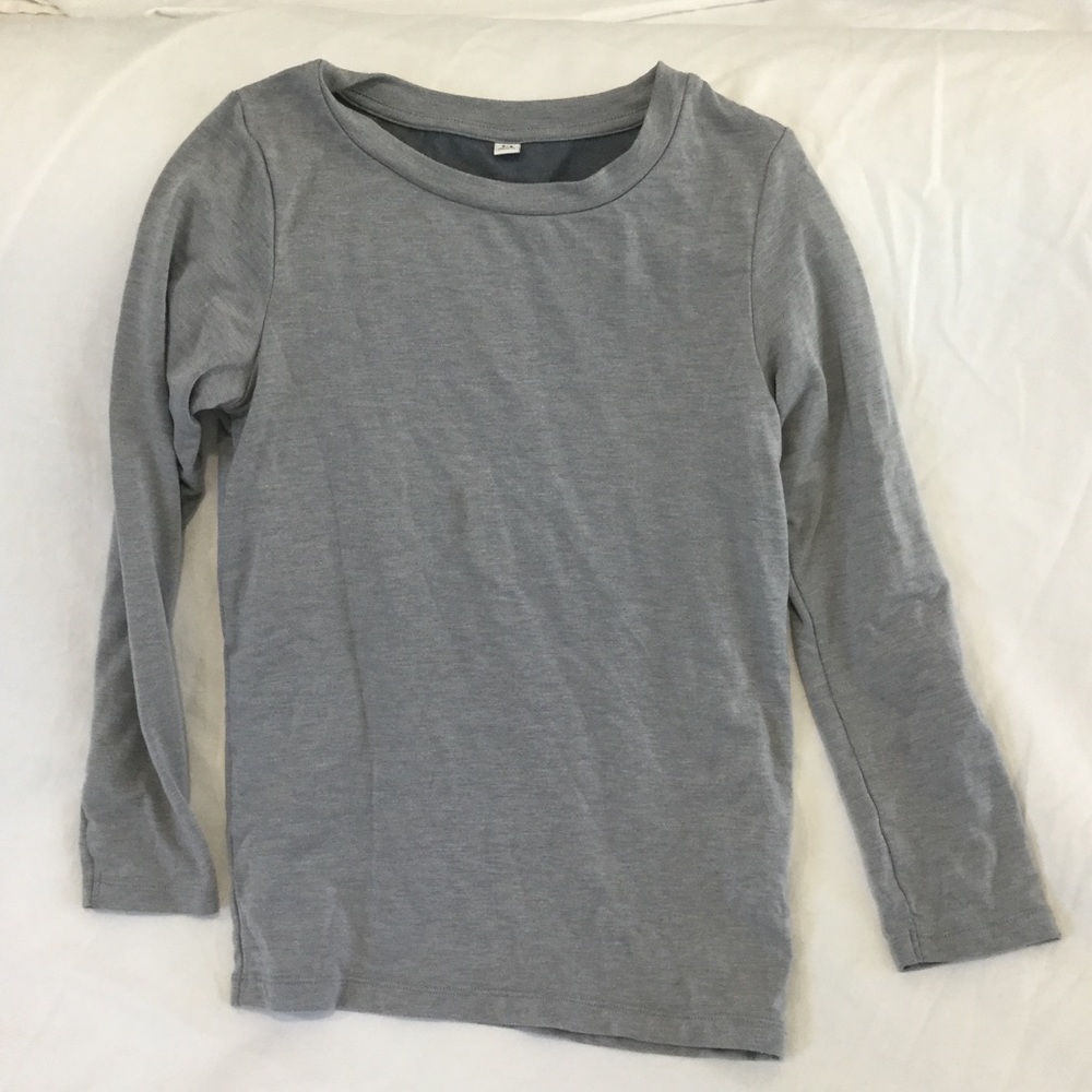Uniqlo Kid’s Base Layer